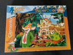 Kinderpuzzel Clementoni - Geronimo Stilton (250st), Ophalen, Zo goed als nieuw