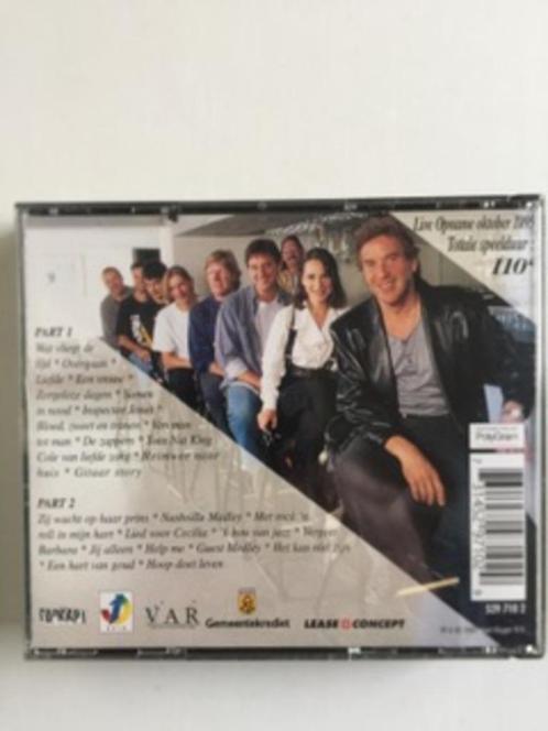 CD Will Tura (3 CD’s), Cd's en Dvd's, Cd's | Nederlandstalig, Gebruikt, Pop, Ophalen of Verzenden