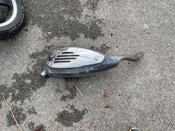 Pot d’échappement pour vespa Gts, Enlèvement ou Envoi, Comme neuf