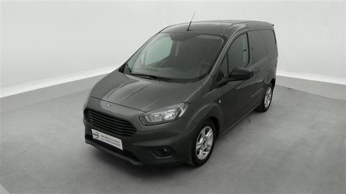 Ford Transit Courier 1.5 TDCi Trend Auto S/S (EU6d), Auto's, Bestelwagens en Lichte vracht, Bedrijf, Te koop, Ford, Diesel, 5 deurs
