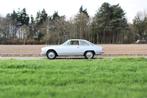 Alfa Romeo 2600 Sprint Bertone, Auto's, Leder, Bedrijf, Handgeschakeld, Zilver of Grijs