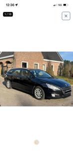 Peugeot 508 - 2011 - 210.000km - 1.6 diesel, Achat, Entreprise, Diesel