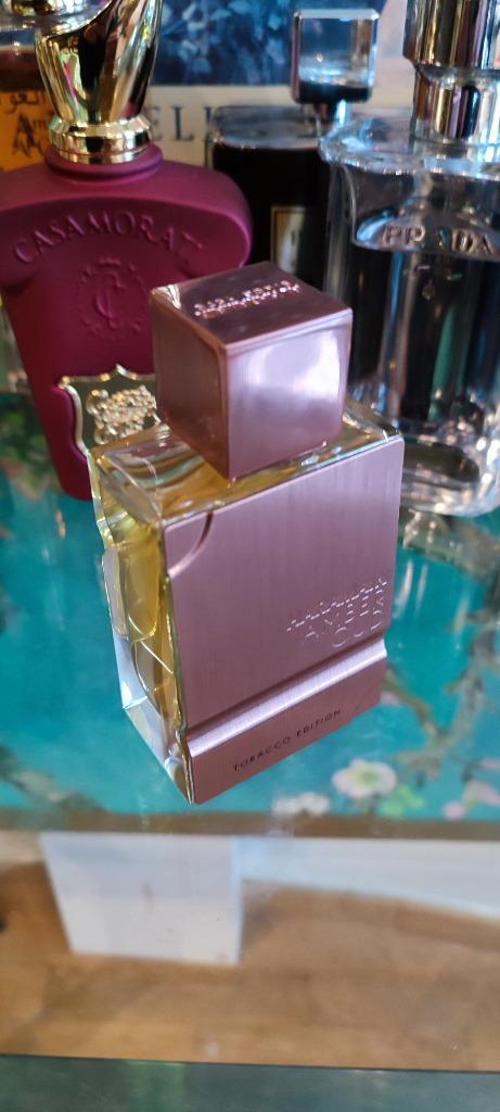 Amber Oud AL Haramain, Bijoux, Sacs & Beauté, Beauté | Parfums, Comme neuf, Enlèvement ou Envoi