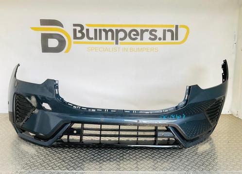 Bumper Volvo XC60 XC-60 R-Design Rdesign Facelift 21- 6xpdc, Auto-onderdelen, Carrosserie, Bumper, Voor, Gebruikt, 6 maanden garantie