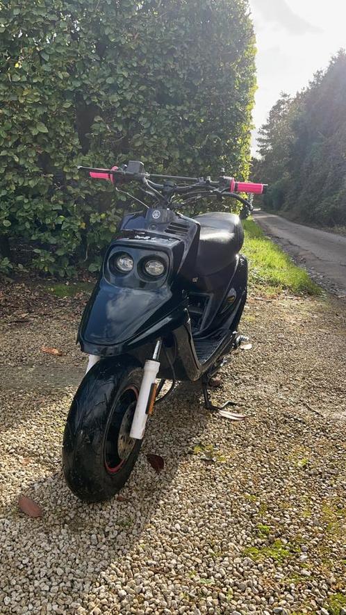 Mbk booster a klasse, Fietsen en Brommers, Scooters | Yamaha, Zo goed als nieuw, Ophalen