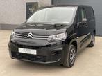 Citroen Berlingo 100pk-3zitplaatsen-airco-cruise c.-14800€+, Auto's, 75 kW, Euro 6, 0 kg, Zwart