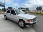 OLTAYMER 2,5 TURBO DIESEL 1991 AUTOMATIC 0471654764, Auto's, Zwart, Wit, Bedrijf, 190-Serie