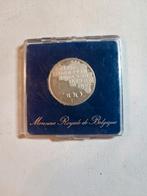 Herdenkingsmunt 500 Francs Belge, Ophalen of Verzenden