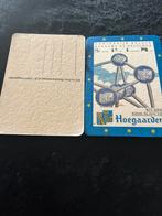 Oude postkaarten van Hoegaarden, Verzamelen, Biermerken, Verzenden, Zo goed als nieuw