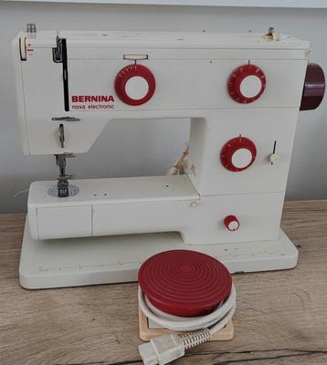 Machine à coudre Bernina beschikbaar voor biedingen
