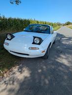 Madza mx5 na Ancêtre, Auto's, Mazda, Zwart, 4 cilinders, Cabriolet, 1600 cc