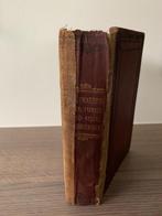 Callewaert's Nederlandsch-Fransch zakwoordenboek, 1888, acht, Ophalen of Verzenden