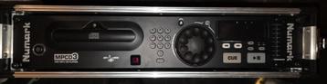 Lecteur CD pro Numark MPCD3 en Flightcase beschikbaar voor biedingen