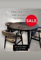 Tafel, Huis en Inrichting, Tafels | Eettafels, Ophalen of Verzenden, Zo goed als nieuw