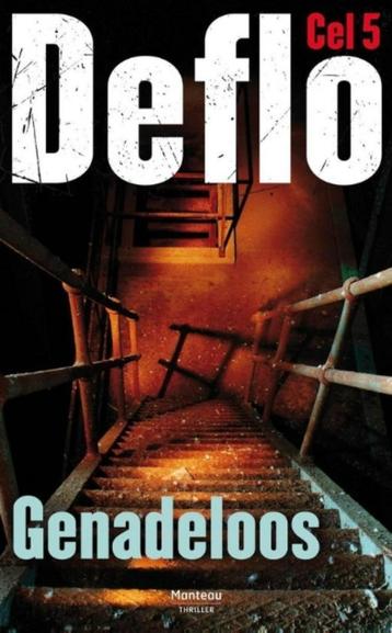 Deflo Genadeloos thriller beschikbaar voor biedingen