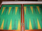 Vintage  BACKGAMMON, Ophalen, Gebruikt