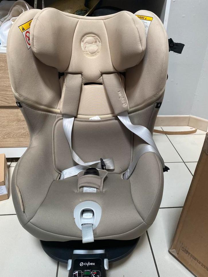 CYBEX Gold Sirona M2 i-Size met ISOFIX M-Line, Kinderen en Baby's, Autostoeltjes, Zo goed als nieuw, Isofix, Ophalen