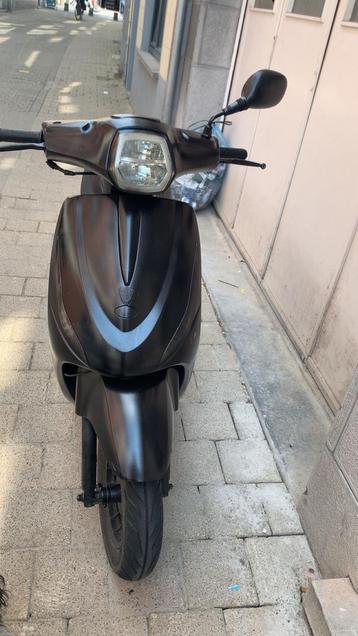 Brommer b klasse te koop of ruilen, Fietsen en Brommers, Scooters | SYM, Ophalen, Overige modellen, Benzine, 50 cc