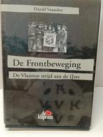 De frontbeweging de vlaamse strijd aan de ijzer Vanacker, Ophalen of Verzenden, Gelezen