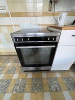 CUISINIERE ELECTRIQUE / FOUR - ETAT NEUF, Elektronische apparatuur, Fornuizen, Ophalen, Tussenbouw, 4 kookzones, Zo goed als nieuw