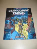 Jean Claude Tergal 7 en EO -noir et blanc, Gelezen, Ophalen of Verzenden, Eén stripboek