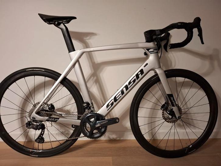 Roues en carbone Sensa EVO Di2 Ultra Carbon, Vélos & Vélomoteurs, Vélos | Vélos de course, Carbone, Enlèvement