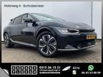 Kia EV6 Plus 77.4 kWh Leer Stuurstoelverw.+Koeling 1Eig warm, Auto's, Kia, Te koop, Zetelverwarming, Bedrijf, Blauw