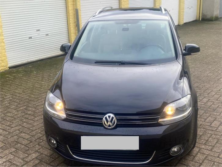 Vw golf plus//2012//diesel, Autos, Volkswagen, Entreprise, Golf, Sièges chauffants, Diesel, Cuir, Enlèvement