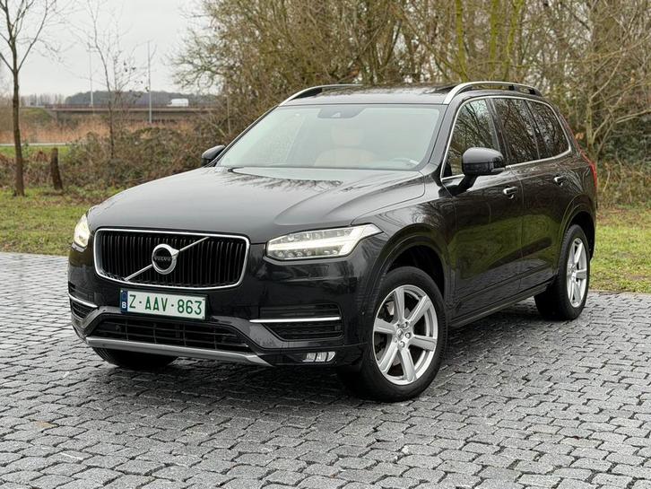 Volvo XC90 2.0D 224pk 310.000km Export Handelaar, Auto's, Volvo, Bedrijf, XC90, Radio, Diesel, Automaat, Dealer onderhouden, Ophalen