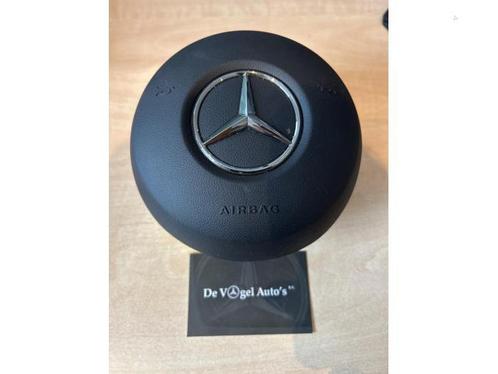 Airbag links (Stuur) van een Mercedes Sprinter, Auto-onderdelen, Overige Auto-onderdelen, Mercedes-Benz, Gebruikt, 3 maanden garantie
