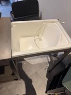 Verschoningstafel, Kinderen en Baby's, Kinderkamer | Commodes en Kasten, Ophalen, Gebruikt, 70 cm of meer, 75 tot 100 cm