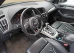 Audi q5 2013 2.0 automaat Quattro 3x S line, Autos, Audi, Achat, Entreprise, Q5, Automatique