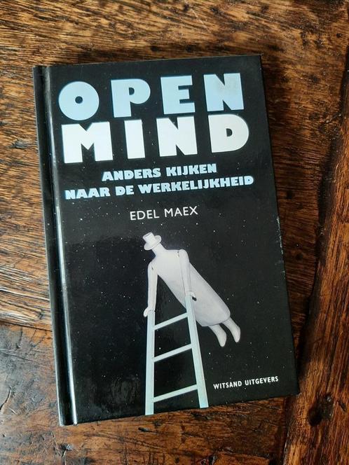 Open mind - anders kijken naar de werkelijkheid, Livres, Livres Autre, Comme neuf, Enlèvement ou Envoi