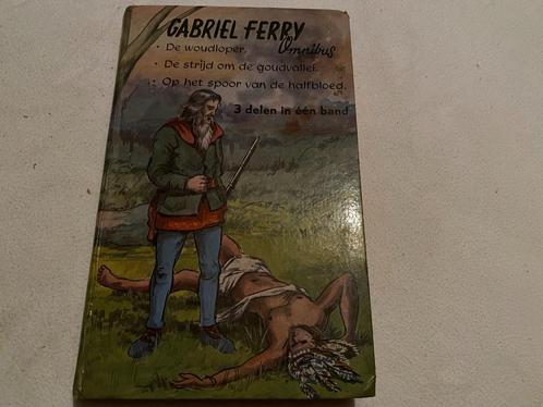 Gabriel Ferry Omnibus (3 Delen in 1 band), Livres, Livres Autre, Utilisé, Enlèvement ou Envoi