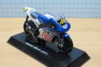Valentino Rossi Yamaha YZR-M1 2007 1:18 New Ray, Enlèvement ou Envoi, Neuf, Moteur, Autres marques