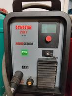 Cebora synstar 270t  pulse, Doe-het-zelf en Bouw, Ophalen of Verzenden, Zo goed als nieuw, 250 ampère, CO2