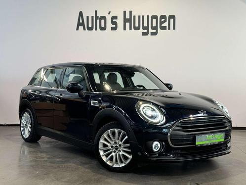 MINI One D Clubman 1.5 AUTOMAAT Leder / Navigatie / Camera, Autos, Mini, Entreprise, Achat, Clubman, ABS, Caméra de recul, Airbags