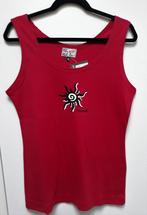 tshirt rood top maat 42 - 100% katoen, Kleding | Dames, Triangle, Maat 42/44 (L), Nieuw, Ophalen of Verzenden