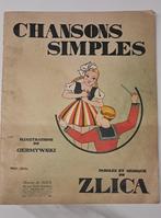 Muziekboek Zlica, Ophalen, Gelezen