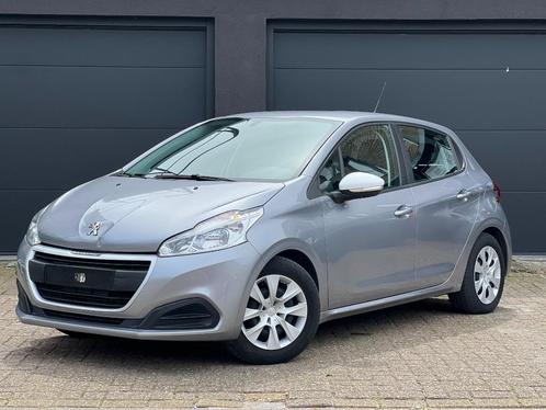 peugeot 208 1.2 benzine, Auto's, Peugeot, Bedrijf, Te koop, ABS, Airbags, Airconditioning, Boordcomputer, Centrale vergrendeling