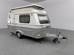 Eriba Touring Puck L 225 GT Kampa AIR voortent Lengteslaper, Reservewiel, Eriba, Overige, Tot 4 meter