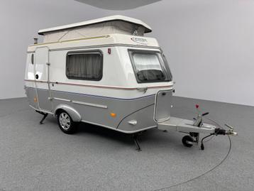 Eriba Touring Puck L 225 GT Kampa AIR voortent Lengteslaper beschikbaar voor biedingen