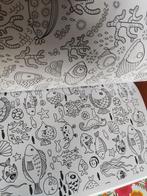 Livres de coloriage, Ophalen, Nieuw