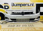 BUMPER Volkswagen Polo 2G +Grill 4xpdc 2017-2022 2-H13-10376, Auto-onderdelen, Carrosserie, Gebruikt, Ophalen of Verzenden, Bumper