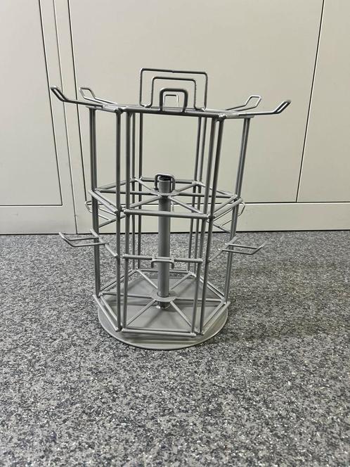 Metalen toonbank carrousel displays, Zakelijke goederen, Kantoor en Winkelinrichting | Winkel en Inventaris, Ophalen