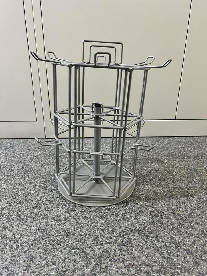 Metalen toonbank carrousel displays, Zakelijke goederen, Kantoor en Winkelinrichting | Winkel en Inventaris, Ophalen