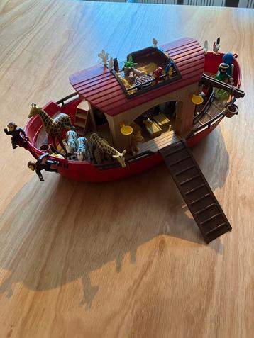 Playmobil Ark van Noah beschikbaar voor biedingen
