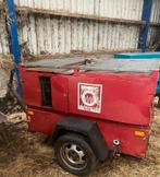Pour souffler presse ou moissoneuse, Ophalen