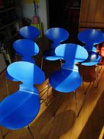 Chaises design, Enlèvement