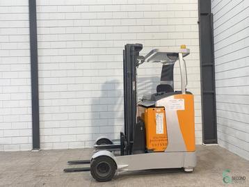 Reachtrucks Elektrisch Still FM-X20SE 2019 beschikbaar voor biedingen